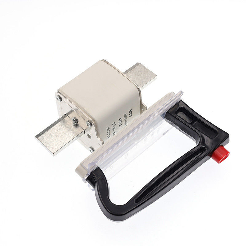 Sicherung NTs H.R.C Series Low Voltage und Basis-/Sicherungs-Abziehvorrichtung
