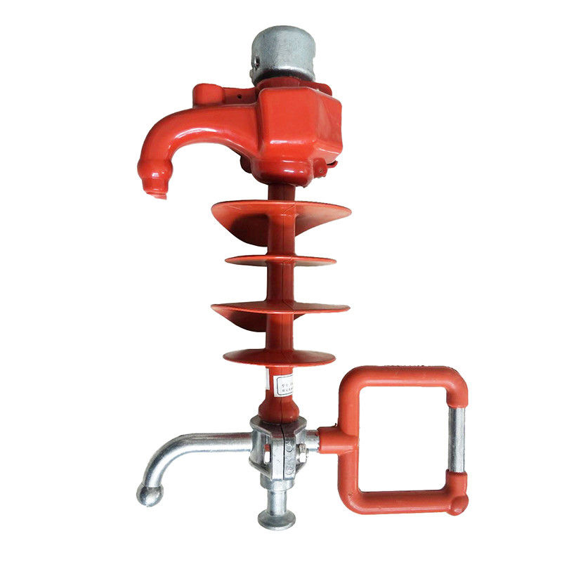 Hochspannungsblitzschutz-zusammengesetzter Isolator-/Blitz-Beweis-Porzellan-Isolator