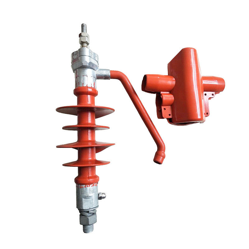 Hochspannungsblitzschutz-zusammengesetzter Isolator-/Blitz-Beweis-Porzellan-Isolator