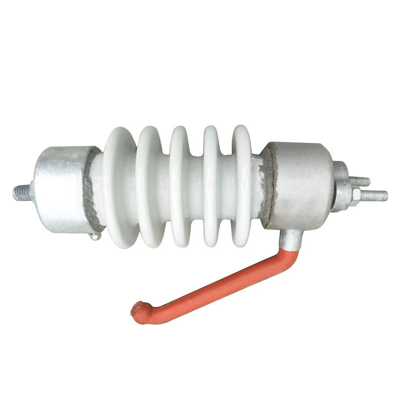 Hochspannungsblitzschutz-zusammengesetzter Isolator-/Blitz-Beweis-Porzellan-Isolator