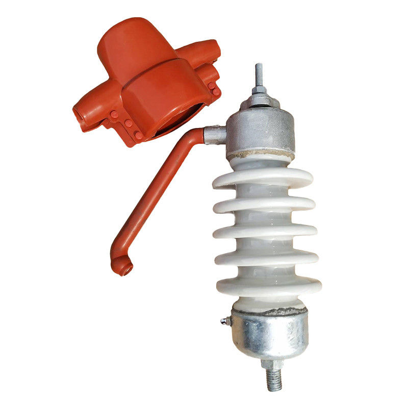 Hochspannungsblitzschutz-zusammengesetzter Isolator-/Blitz-Beweis-Porzellan-Isolator