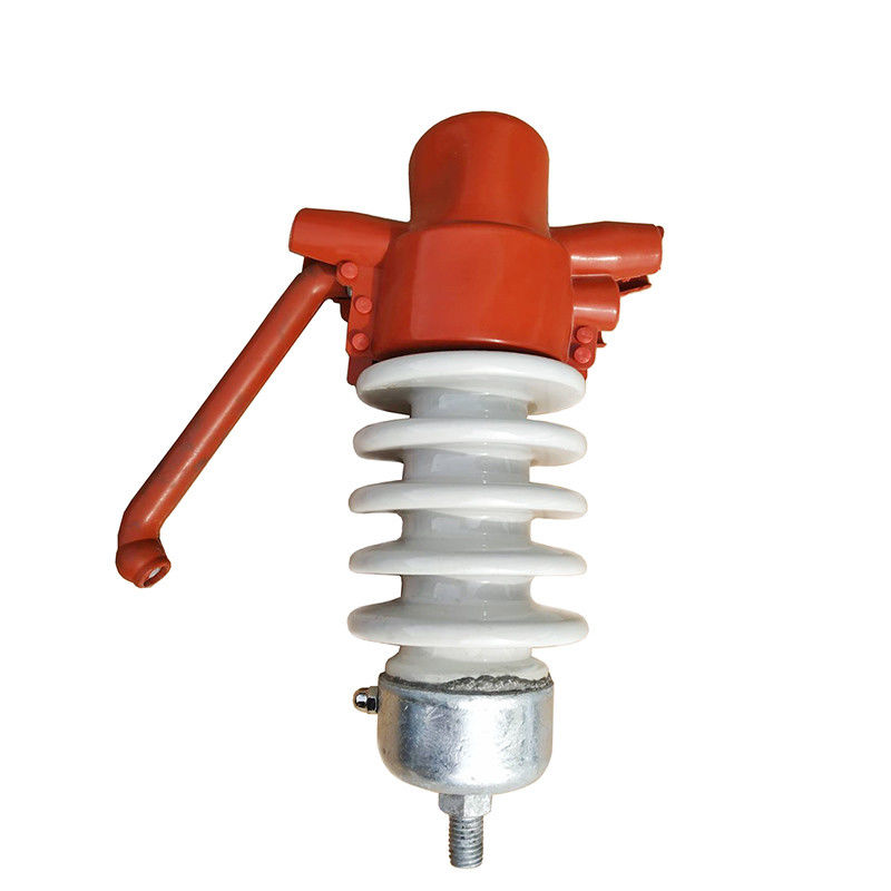 Hochspannungsblitzschutz-zusammengesetzter Isolator-/Blitz-Beweis-Porzellan-Isolator
