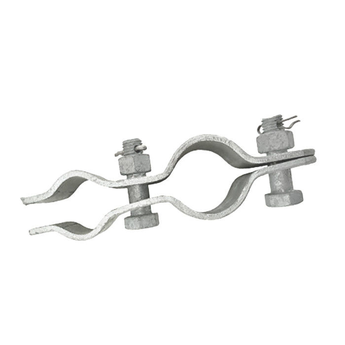 Heißes Bad-Wunder-Hardware-Guy Clamp Hold Hoop Galvanized-Stahl