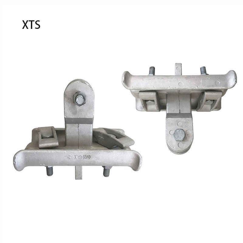 Suspendierungs-Klammern für Doppel-Jumper Conductor Electric Power Fittings-Hochspannung