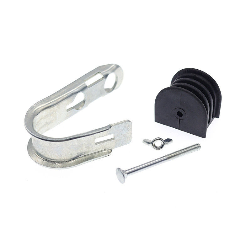 HC-Reihen-Suspendierungs-Klammer für ADSS-Kabel-Sackgasse-Spannungs-Electric Power-Installationen