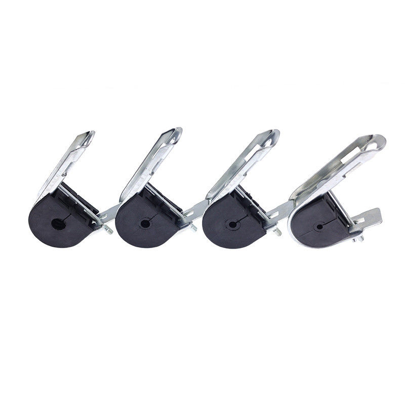 HC-Reihen-Suspendierungs-Klammer für ADSS-Kabel-Sackgasse-Spannungs-Electric Power-Installationen