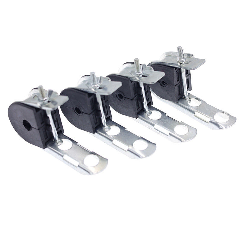 HC-Reihen-Suspendierungs-Klammer für ADSS-Kabel-Sackgasse-Spannungs-Electric Power-Installationen