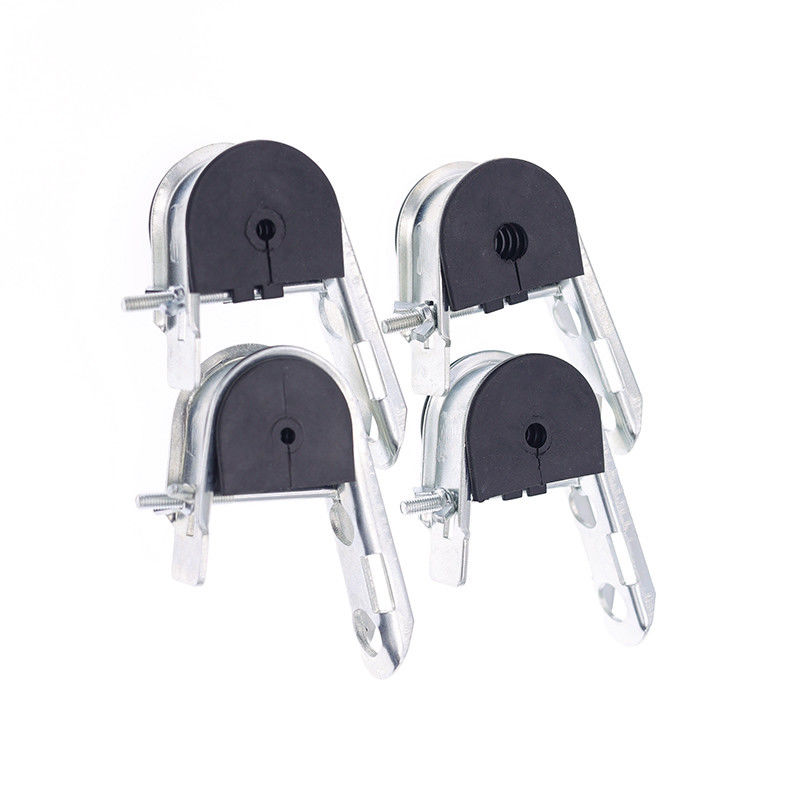 HC-Reihen-Suspendierungs-Klammer für ADSS-Kabel-Sackgasse-Spannungs-Electric Power-Installationen