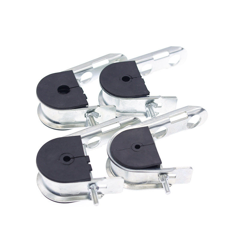 HC-Reihen-Suspendierungs-Klammer für ADSS-Kabel-Sackgasse-Spannungs-Electric Power-Installationen