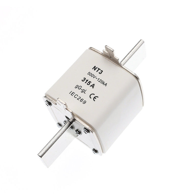 H.R.C Series Low Voltage-Sicherungs-keramische niedrige Abziehvorrichtung