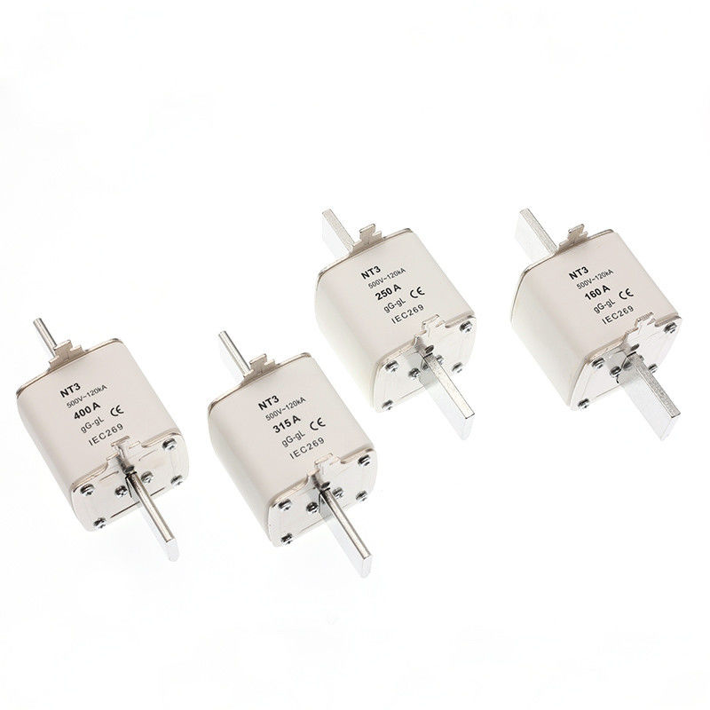 H.R.C Series Low Voltage-Sicherungs-keramische niedrige Abziehvorrichtung