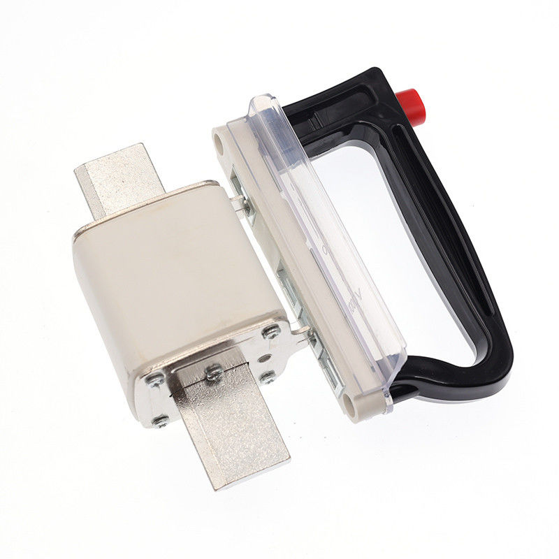 H.R.C Series Low Voltage-Sicherungs-keramische niedrige Abziehvorrichtung