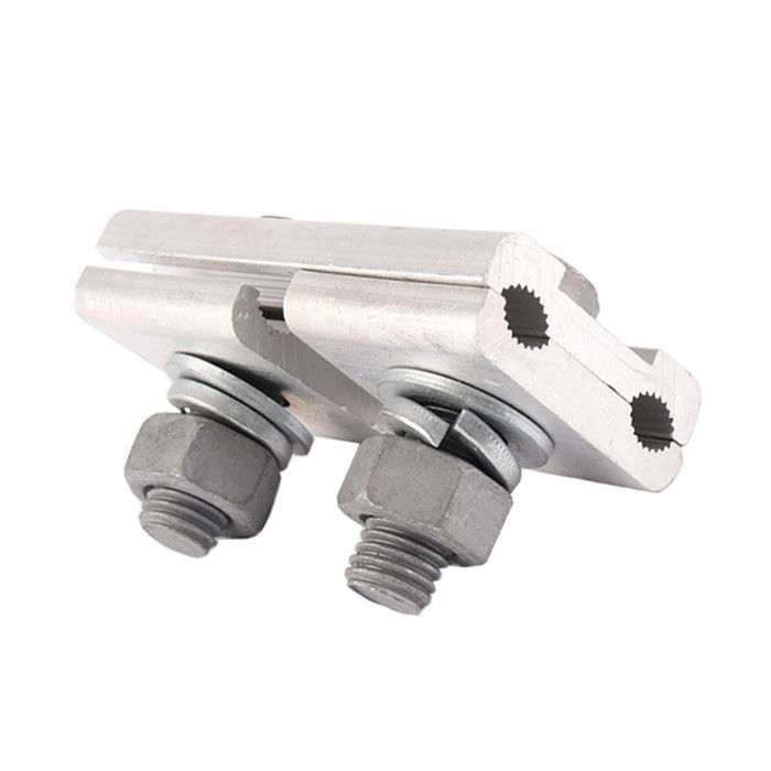 JBTL-Reihen verkupfern paralleles Nut-Klammern-formbares Eisen-Stahl-Aluminium