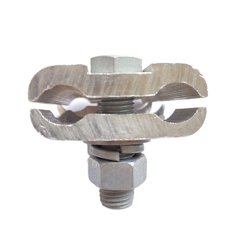 JBTL-Reihen verkupfern paralleles Nut-Klammern-formbares Eisen-Stahl-Aluminium