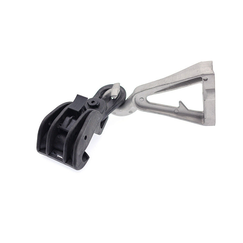 Lv-Kabel-Suspendierungs-Klammern-Versammlungs-Plastiksackgasse-Metallanker-Klammer