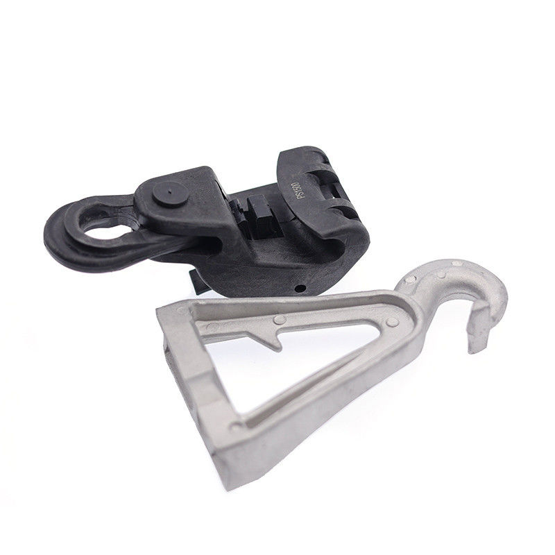 Lv-Kabel-Suspendierungs-Klammern-Versammlungs-Plastiksackgasse-Metallanker-Klammer