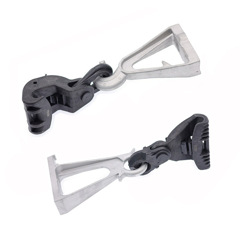 Lv-Kabel-Suspendierungs-Klammern-Versammlungs-Plastiksackgasse-Metallanker-Klammer