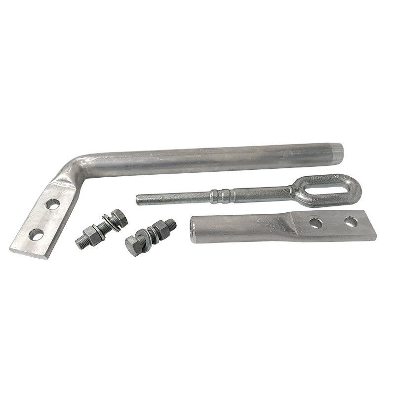 Electric Power-Kabel-Sackbelastungs-Klammern-Anschluss-obenliegender Leiter NY Hydraulic