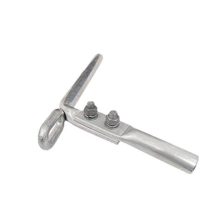 Electric Power-Kabel-Sackbelastungs-Klammern-Anschluss-obenliegender Leiter NY Hydraulic