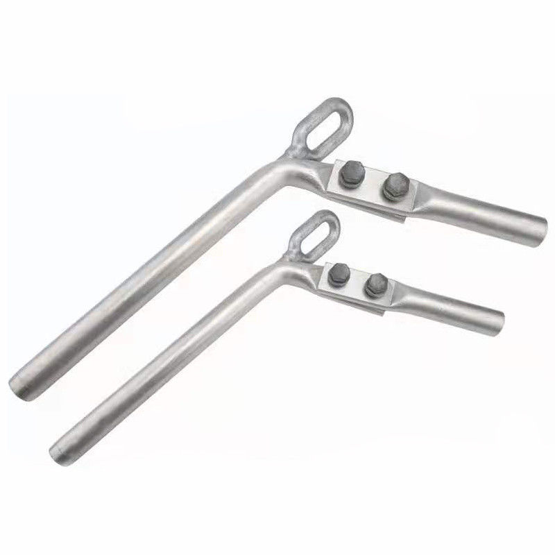 Electric Power-Kabel-Sackbelastungs-Klammern-Anschluss-obenliegender Leiter NY Hydraulic