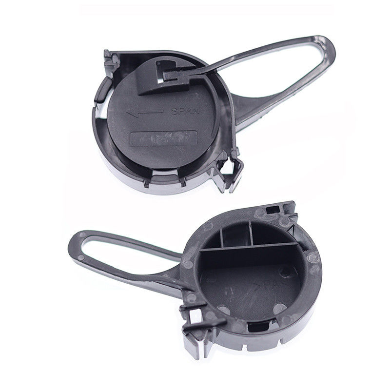 Sackgasse-Anker Ftth ABC-Kabel-Suspendierungs-Klammer LV Plastikspannung