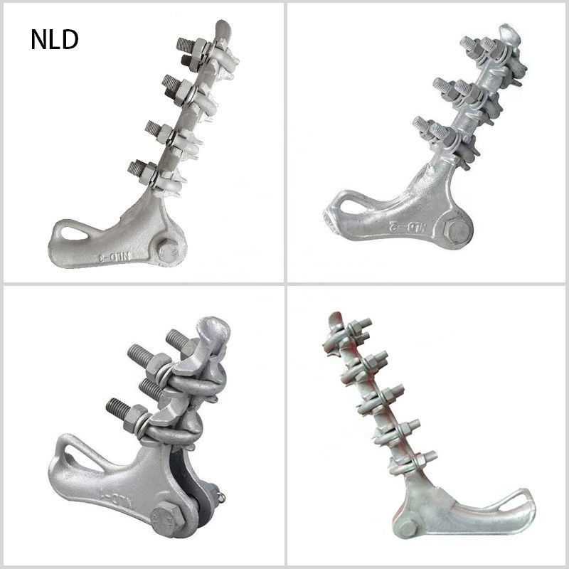 Reihen-Isolierschale der Legierungs-Aluminiumbelastungs-Klammern-NLL bolzenartig