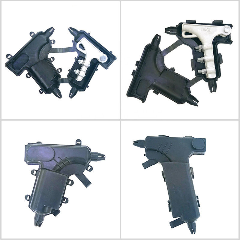 Reihen-Isolierschale der Legierungs-Aluminiumbelastungs-Klammern-NLL bolzenartig