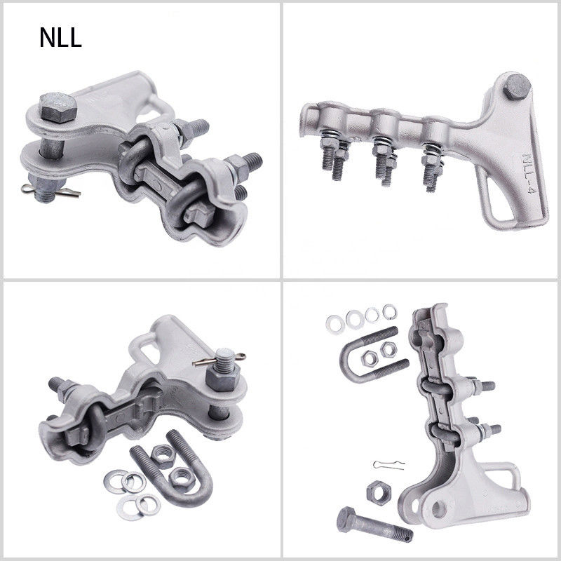 Reihen-Isolierschale der Legierungs-Aluminiumbelastungs-Klammern-NLL bolzenartig