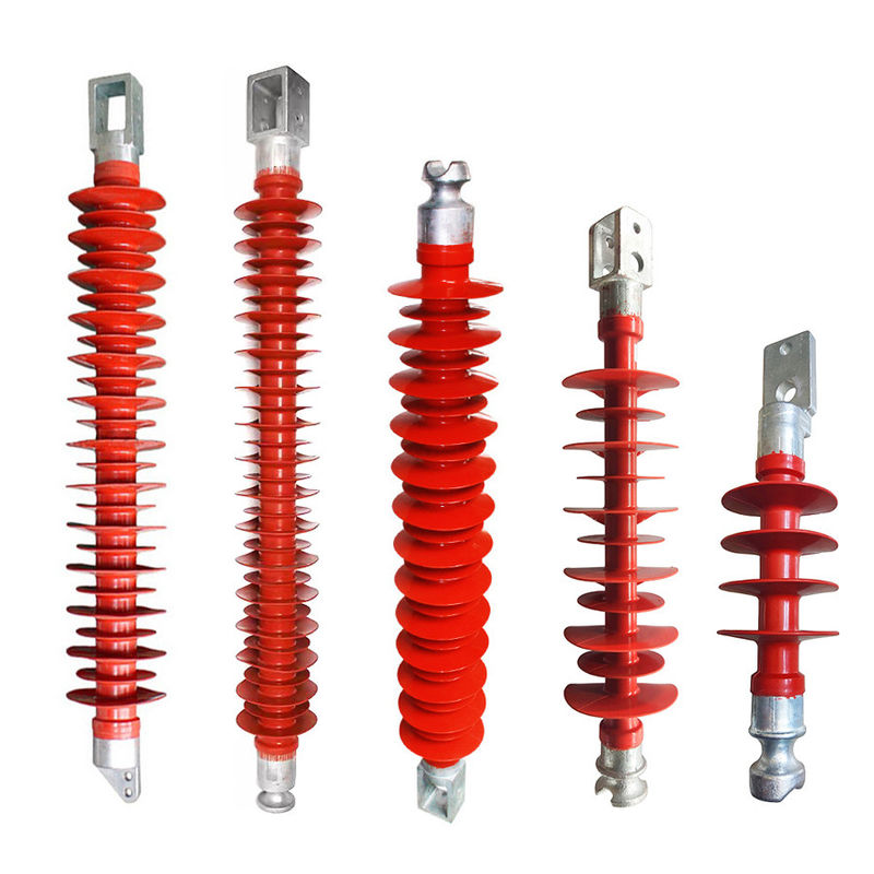 Zusatz-Querarm-zusammengesetzte Isolator-Hochspannung Hochspg Pole