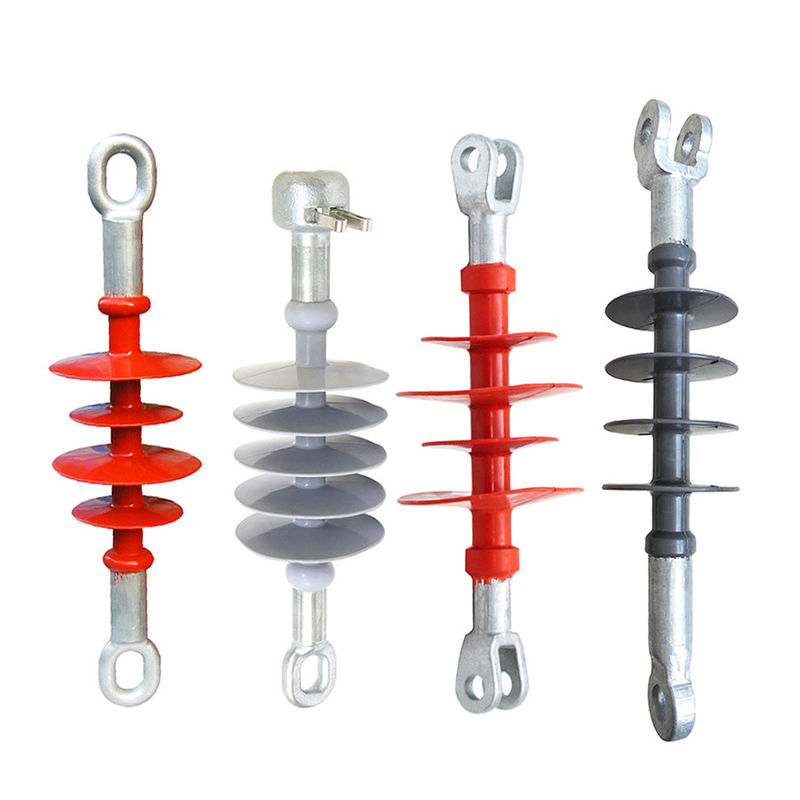 Spannungs-beständiges zusammengesetztes Isolator-Silikon Gummi für Kabel-Export