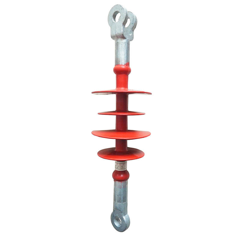 Spannungs-beständiges zusammengesetztes Isolator-Silikon Gummi für Kabel-Export