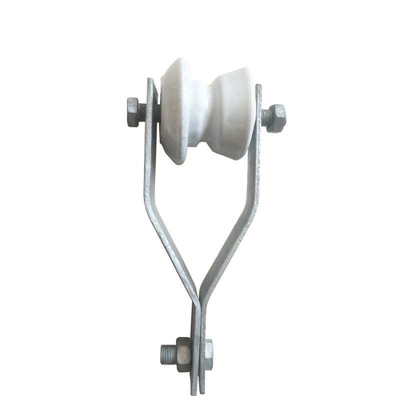 Scheibenartiger Porzellan-Isolator für Fernleitungs-Spannung