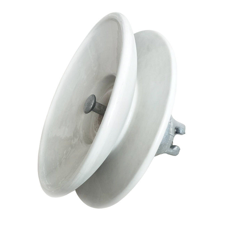 Verschobenes Porzellan-Isolator-Erdungskabel für Fernleitungen
