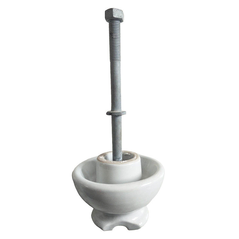 Pin Type Anti Pollution Porcelain-Isolator-Aluminiumlegierung