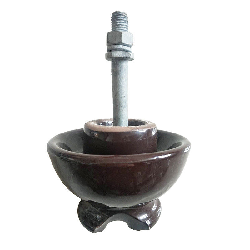 Pin Type Anti Pollution Porcelain-Isolator-Aluminiumlegierung