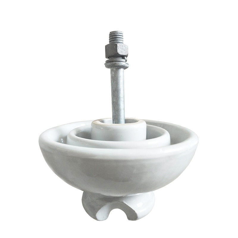 Pin Type Anti Pollution Porcelain-Isolator-Aluminiumlegierung