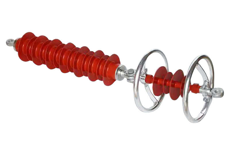 Isolator-Spannungs-Teiler-Ring Equal Grading Aluminum Power-Installationen