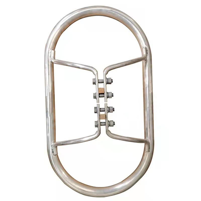Isolator-Spannungs-Teiler-Ring Equal Grading Aluminum Power-Installationen