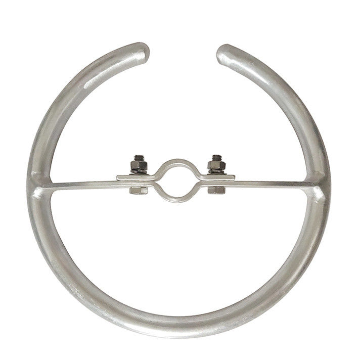 Isolator-Spannungs-Teiler-Ring Equal Grading Aluminum Power-Installationen
