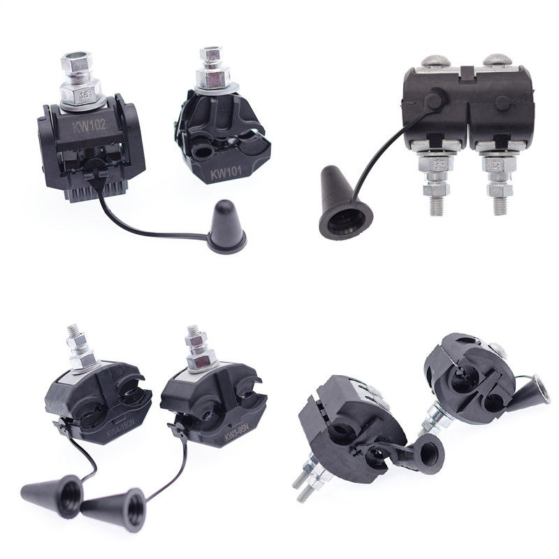 Isolierungs-Durchdringen-Klammern-Verbindungsstück IPC isolierte der Niederspannungs-1KV