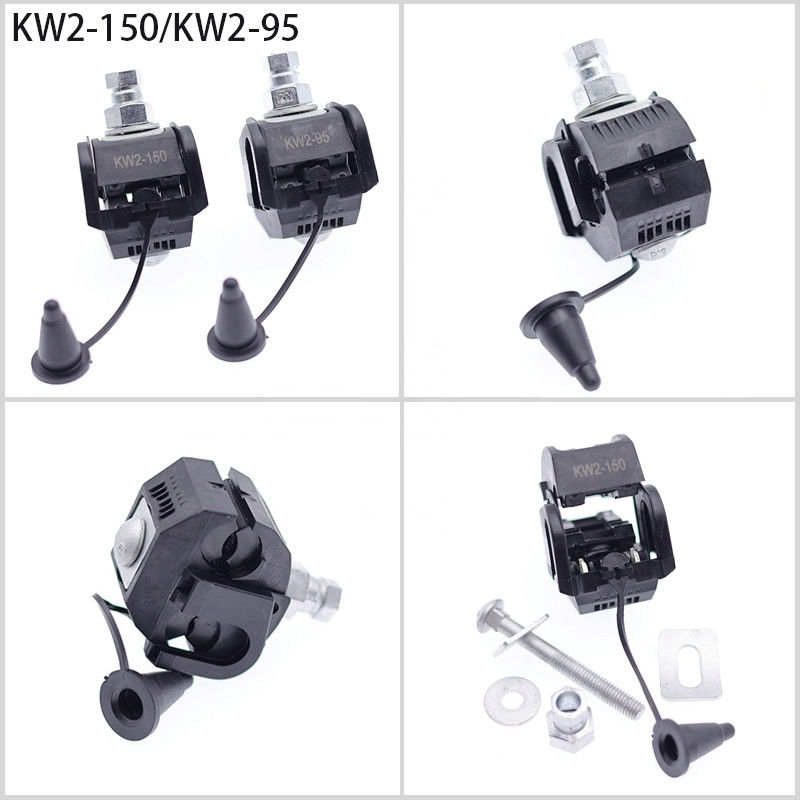 Isolierungs-Durchdringen-Klammern-Verbindungsstück IPC isolierte der Niederspannungs-1KV