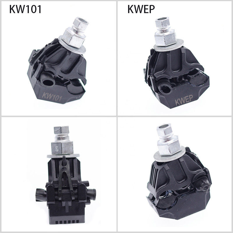 Isolierungs-Durchdringen-Klammern-Verbindungsstück IPC isolierte der Niederspannungs-1KV
