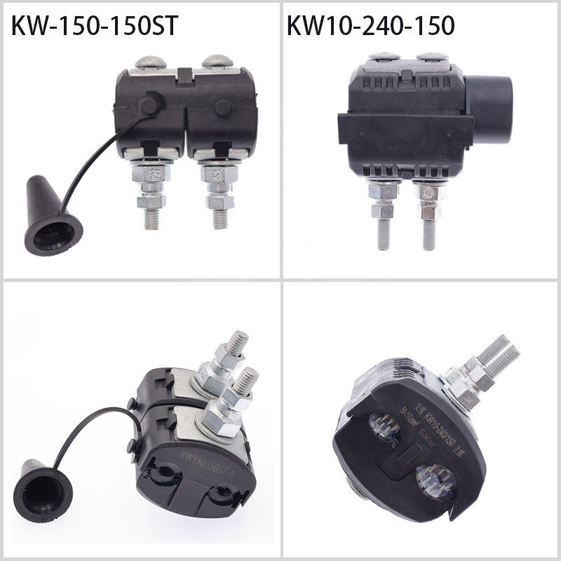 Isolierungs-Durchdringen-Klammern-Verbindungsstück IPC isolierte der Niederspannungs-1KV