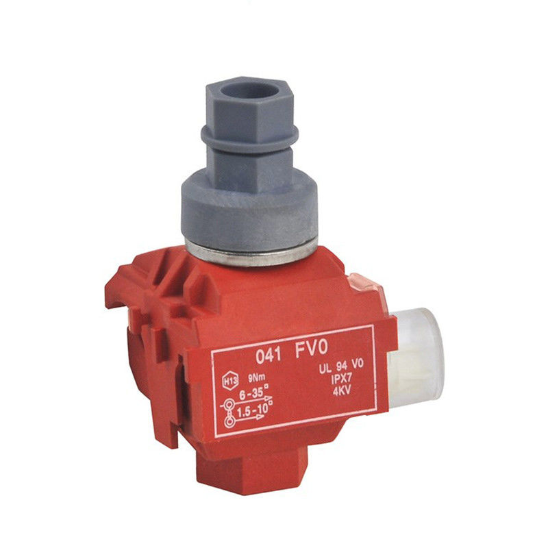 TTD-Reihen-elektrisches durchbohrendes Klammern-Kabel-feuerverzögerndes isolierendes Verbindungsstück