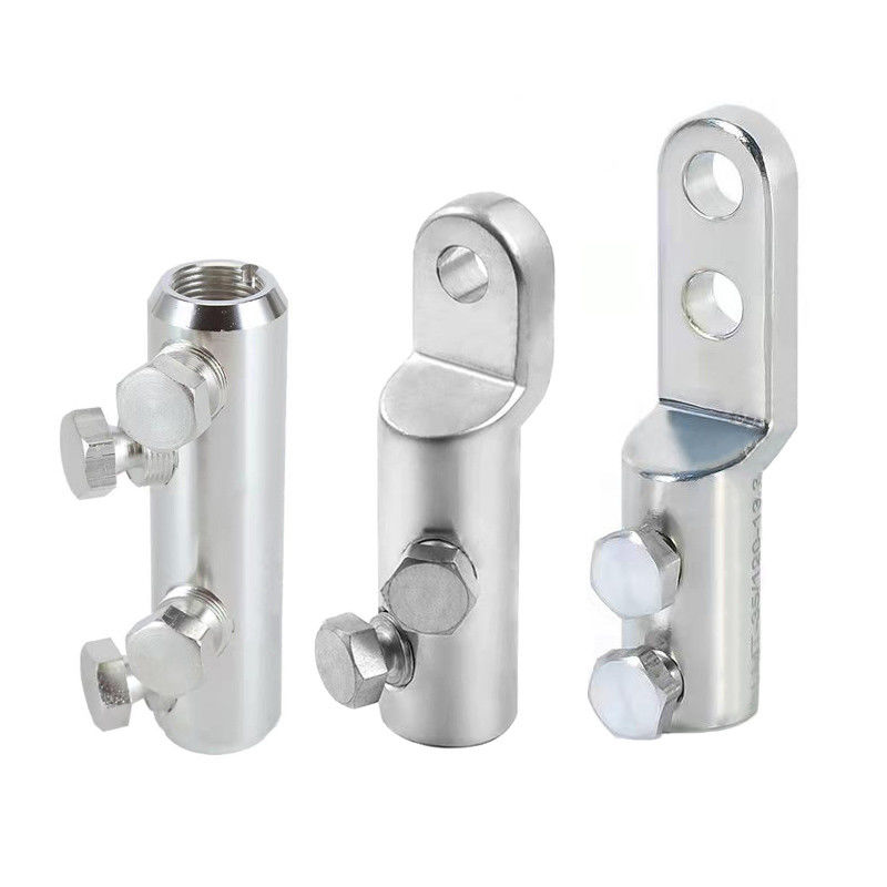 Weggelaufene Terminalkabel-Verbindungsrohr-Ansatz-Aluminiumlegierung