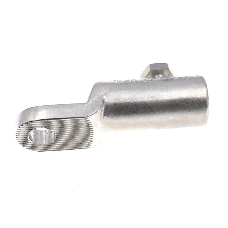 Weggelaufene Terminalkabel-Verbindungsrohr-Ansatz-Aluminiumlegierung