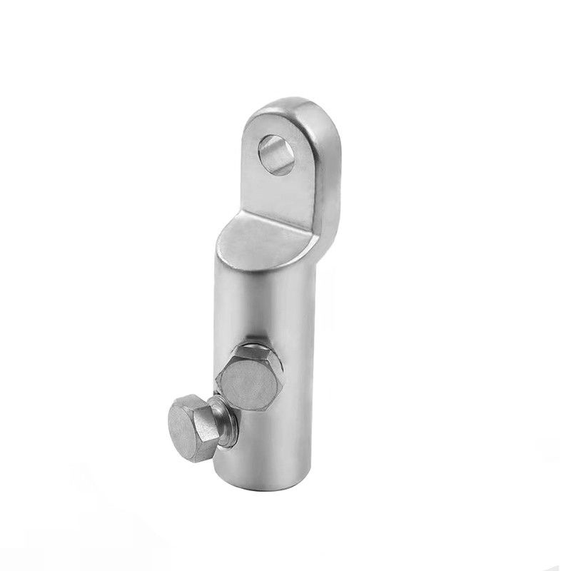 Weggelaufene Terminalkabel-Verbindungsrohr-Ansatz-Aluminiumlegierung