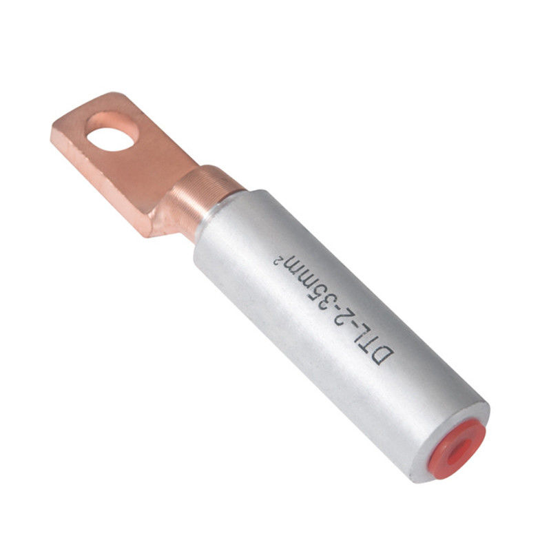 Geschmiedetes bimetallisches Kabel-Kupfer Falz-Pin Type Terminal Lugs Ferruless