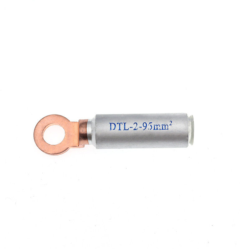 Geschmiedetes bimetallisches Kabel-Kupfer Falz-Pin Type Terminal Lugs Ferruless