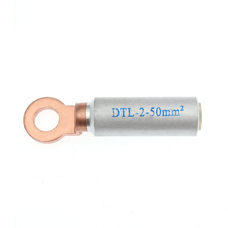 Geschmiedetes bimetallisches Kabel-Kupfer Falz-Pin Type Terminal Lugs Ferruless